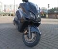 Серый Ямаха Majesty 250, объемом двигателя 0.25 л и пробегом 125 тыс. км за 1500 $, фото 1 на Automoto.ua