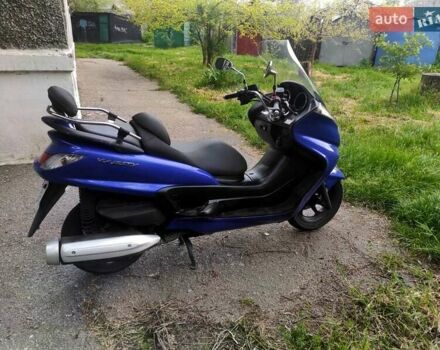 Синий Ямаха Majesty 250, объемом двигателя 0 л и пробегом 42 тыс. км за 2200 $, фото 6 на Automoto.ua