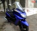 Синий Ямаха Majesty 250, объемом двигателя 0 л и пробегом 42 тыс. км за 2200 $, фото 8 на Automoto.ua