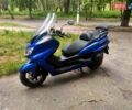 Синий Ямаха Majesty 250, объемом двигателя 0 л и пробегом 42 тыс. км за 2200 $, фото 7 на Automoto.ua