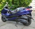Синий Ямаха Majesty 250, объемом двигателя 0 л и пробегом 33 тыс. км за 2699 $, фото 3 на Automoto.ua