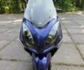Синий Ямаха Majesty 250, объемом двигателя 0 л и пробегом 33 тыс. км за 2699 $, фото 9 на Automoto.ua