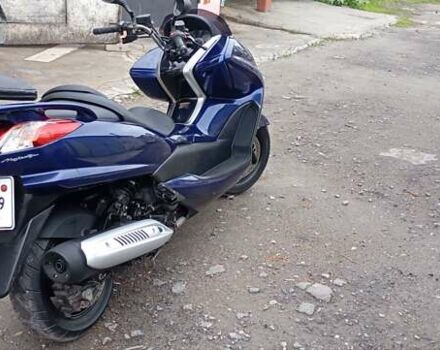 Синій Ямаха Majesty 250, об'ємом двигуна 0.25 л та пробігом 27 тис. км за 2200 $, фото 7 на Automoto.ua