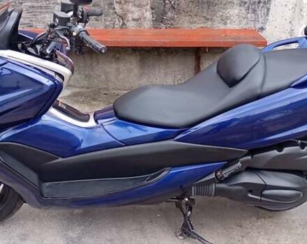 Синій Ямаха Majesty 250, об'ємом двигуна 0.25 л та пробігом 27 тис. км за 2200 $, фото 1 на Automoto.ua
