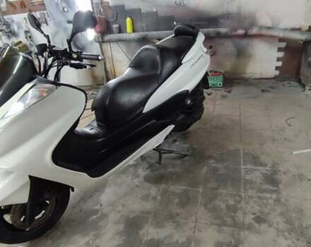 Білий Ямаха Majesty 400, об'ємом двигуна 0 л та пробігом 35 тис. км за 3100 $, фото 4 на Automoto.ua