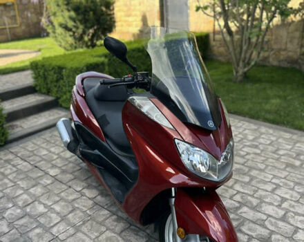 Чорний Ямаха Majesty 400, об'ємом двигуна 0.4 л та пробігом 35 тис. км за 2100 $, фото 9 на Automoto.ua