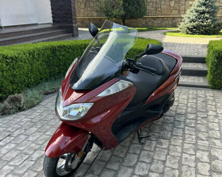 Чорний Ямаха Majesty 400, об'ємом двигуна 0.4 л та пробігом 35 тис. км за 2100 $, фото 5 на Automoto.ua