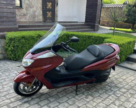 Чорний Ямаха Majesty 400, об'ємом двигуна 0.4 л та пробігом 35 тис. км за 2100 $, фото 4 на Automoto.ua