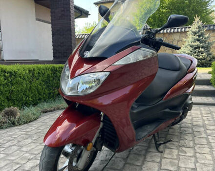 Чорний Ямаха Majesty 400, об'ємом двигуна 0.4 л та пробігом 35 тис. км за 2100 $, фото 22 на Automoto.ua