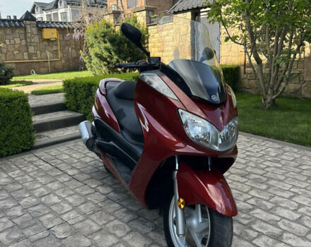 Чорний Ямаха Majesty 400, об'ємом двигуна 0.4 л та пробігом 35 тис. км за 2100 $, фото 20 на Automoto.ua