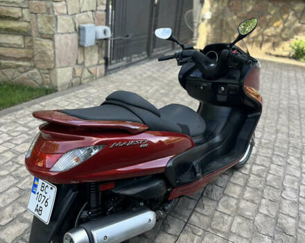 Чорний Ямаха Majesty 400, об'ємом двигуна 0.4 л та пробігом 35 тис. км за 2100 $, фото 15 на Automoto.ua