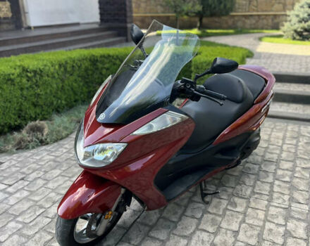Чорний Ямаха Majesty 400, об'ємом двигуна 0.4 л та пробігом 35 тис. км за 2100 $, фото 11 на Automoto.ua