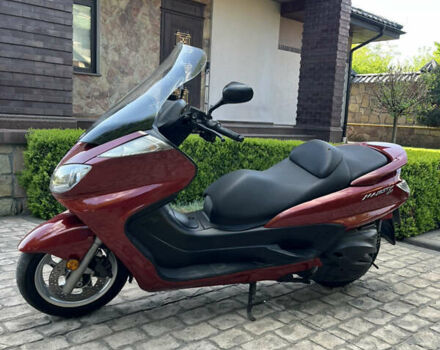 Чорний Ямаха Majesty 400, об'ємом двигуна 0.4 л та пробігом 35 тис. км за 2100 $, фото 23 на Automoto.ua