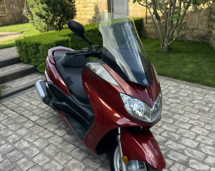 Чорний Ямаха Majesty 400, об'ємом двигуна 0.4 л та пробігом 35 тис. км за 2100 $, фото 8 на Automoto.ua