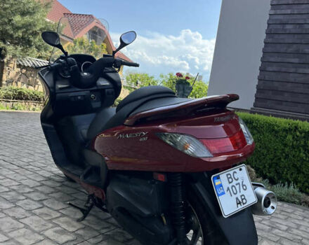Чорний Ямаха Majesty 400, об'ємом двигуна 0.4 л та пробігом 35 тис. км за 2100 $, фото 25 на Automoto.ua