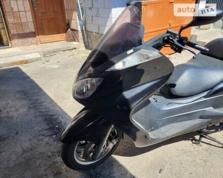 Чорний Ямаха Majesty 400, об'ємом двигуна 0.4 л та пробігом 42 тис. км за 2300 $, фото 1 на Automoto.ua