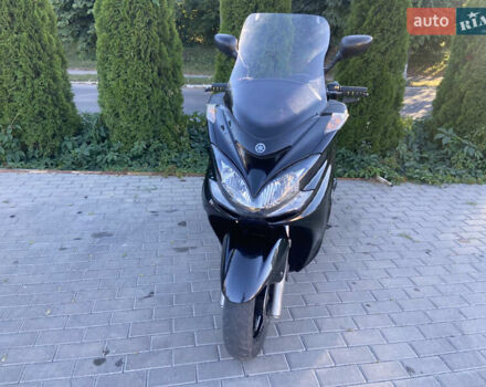 Черный Ямаха Majesty 400, объемом двигателя 0.4 л и пробегом 21 тыс. км за 2999 $, фото 1 на Automoto.ua