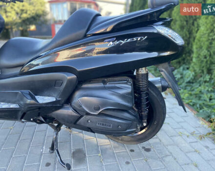 Черный Ямаха Majesty 400, объемом двигателя 0.4 л и пробегом 21 тыс. км за 2999 $, фото 14 на Automoto.ua