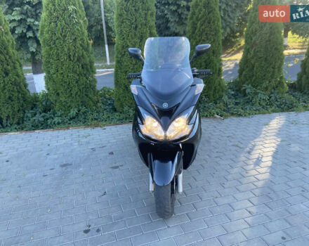 Черный Ямаха Majesty 400, объемом двигателя 0.4 л и пробегом 21 тыс. км за 2999 $, фото 8 на Automoto.ua