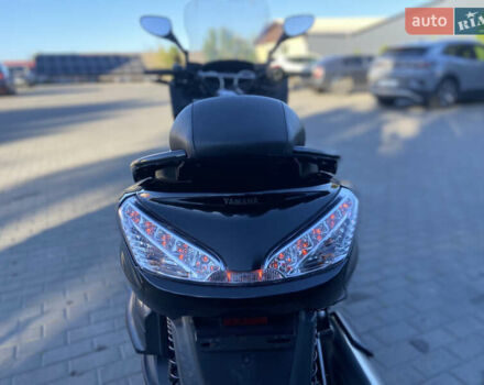 Черный Ямаха Majesty 400, объемом двигателя 0.4 л и пробегом 21 тыс. км за 2999 $, фото 11 на Automoto.ua