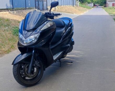 Ямаха Majesty 400, объемом двигателя 0.4 л и пробегом 0 тыс. км за 1999 $, фото 6 на Automoto.ua
