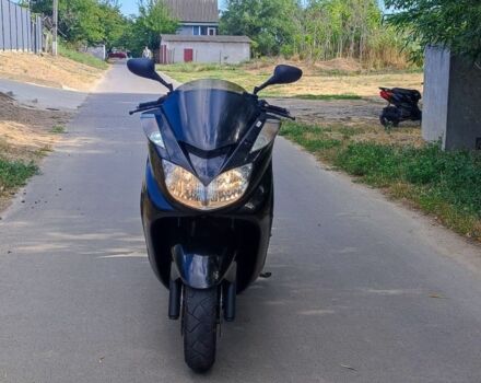 Ямаха Majesty 400, объемом двигателя 0.4 л и пробегом 0 тыс. км за 1999 $, фото 15 на Automoto.ua