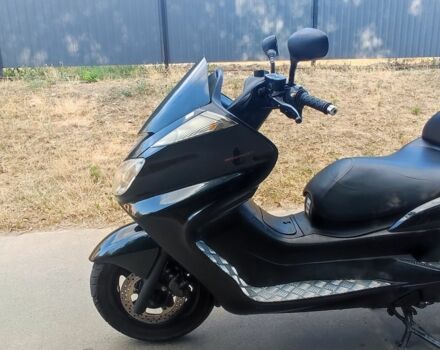 Ямаха Majesty 400, объемом двигателя 0.4 л и пробегом 0 тыс. км за 1999 $, фото 10 на Automoto.ua