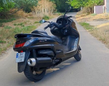 Ямаха Majesty 400, объемом двигателя 0.4 л и пробегом 0 тыс. км за 1999 $, фото 5 на Automoto.ua