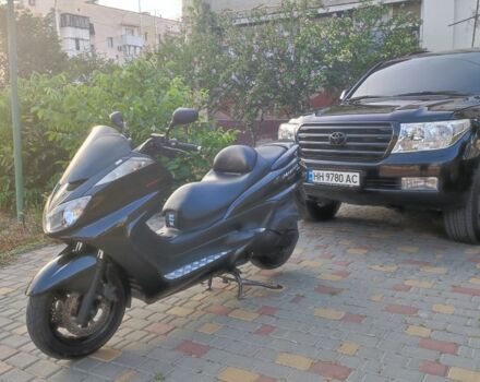 Ямаха Majesty 400, объемом двигателя 0.4 л и пробегом 0 тыс. км за 1999 $, фото 2 на Automoto.ua