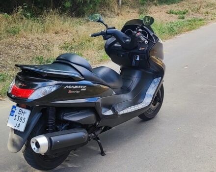 Ямаха Majesty 400, объемом двигателя 0.4 л и пробегом 0 тыс. км за 1999 $, фото 13 на Automoto.ua