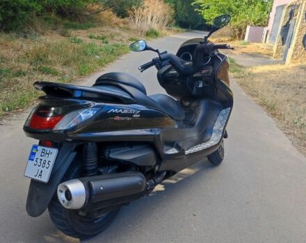 Ямаха Majesty 400, объемом двигателя 0.4 л и пробегом 0 тыс. км за 1999 $, фото 17 на Automoto.ua