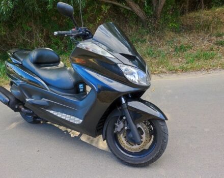 Ямаха Majesty 400, объемом двигателя 0.4 л и пробегом 0 тыс. км за 1999 $, фото 4 на Automoto.ua