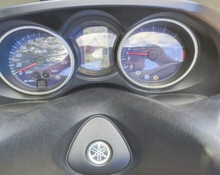 Ямаха Majesty 400, объемом двигателя 0.4 л и пробегом 0 тыс. км за 1999 $, фото 11 на Automoto.ua