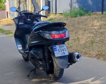 Ямаха Majesty 400, объемом двигателя 0.4 л и пробегом 0 тыс. км за 1999 $, фото 14 на Automoto.ua