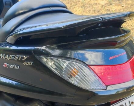 Ямаха Majesty 400, объемом двигателя 0.4 л и пробегом 0 тыс. км за 1999 $, фото 7 на Automoto.ua