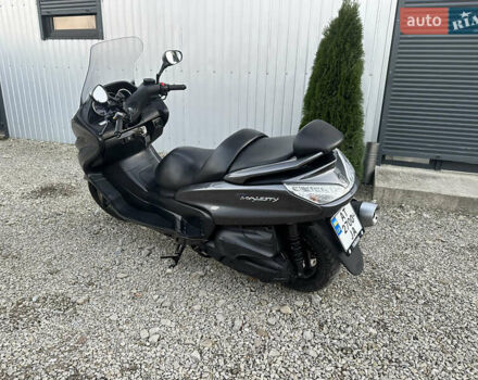 Ямаха Majesty 400, объемом двигателя 0.4 л и пробегом 51 тыс. км за 3100 $, фото 4 на Automoto.ua