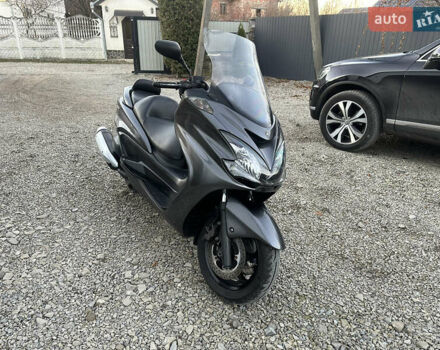 Ямаха Majesty 400, объемом двигателя 0.4 л и пробегом 51 тыс. км за 3100 $, фото 7 на Automoto.ua