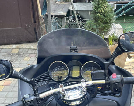 Ямаха Majesty 400, объемом двигателя 0.4 л и пробегом 43 тыс. км за 3000 $, фото 9 на Automoto.ua