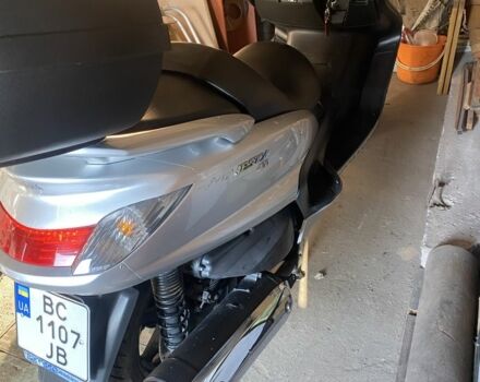 Ямаха Majesty 400, объемом двигателя 0.4 л и пробегом 0 тыс. км за 2008 $, фото 3 на Automoto.ua