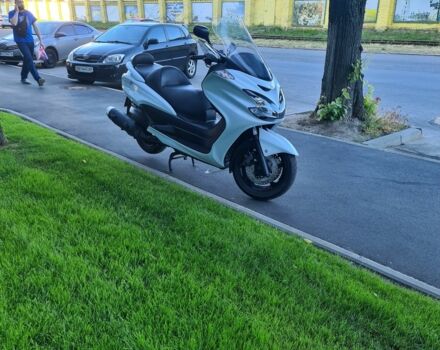 Ямаха Majesty 400, об'ємом двигуна 0.42 л та пробігом 0 тис. км за 130000 $, фото 2 на Automoto.ua