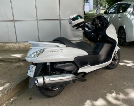 Ямаха Majesty 400, объемом двигателя 0.4 л и пробегом 0 тыс. км за 3000 $, фото 1 на Automoto.ua
