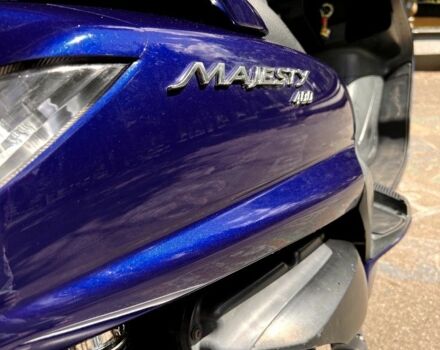 Ямаха Majesty 400, объемом двигателя 0.4 л и пробегом 0 тыс. км за 2499 $, фото 10 на Automoto.ua