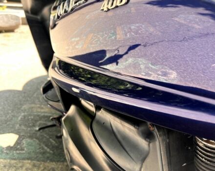 Ямаха Majesty 400, объемом двигателя 0.4 л и пробегом 0 тыс. км за 2499 $, фото 9 на Automoto.ua