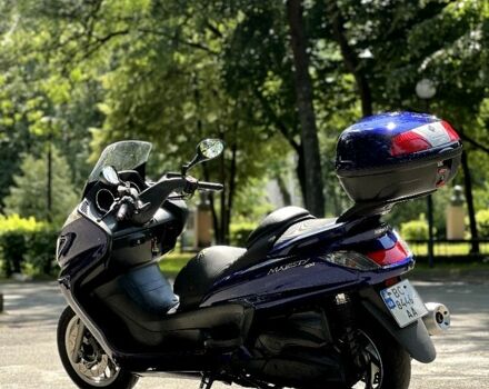 Ямаха Majesty 400, объемом двигателя 0.4 л и пробегом 0 тыс. км за 2499 $, фото 4 на Automoto.ua