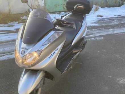 Ямаха Majesty 400, объемом двигателя 0.4 л и пробегом 0 тыс. км за 2008 $, фото 1 на Automoto.ua