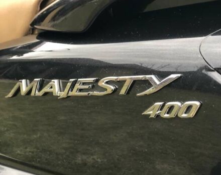 Серый Ямаха Majesty 400, объемом двигателя 0 л и пробегом 26 тыс. км за 2650 $, фото 51 на Automoto.ua