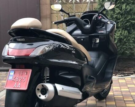 Серый Ямаха Majesty 400, объемом двигателя 0 л и пробегом 26 тыс. км за 2650 $, фото 56 на Automoto.ua