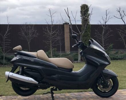 Серый Ямаха Majesty 400, объемом двигателя 0 л и пробегом 26 тыс. км за 2650 $, фото 27 на Automoto.ua