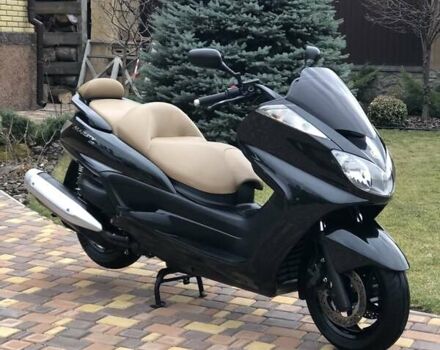 Серый Ямаха Majesty 400, объемом двигателя 0 л и пробегом 26 тыс. км за 2650 $, фото 26 на Automoto.ua