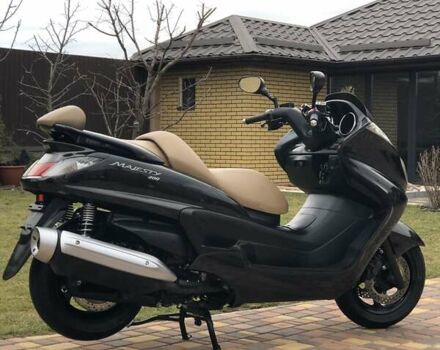 Серый Ямаха Majesty 400, объемом двигателя 0 л и пробегом 26 тыс. км за 2650 $, фото 28 на Automoto.ua